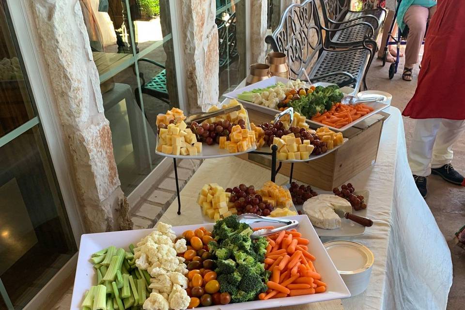Texas Chef Foods Catering
