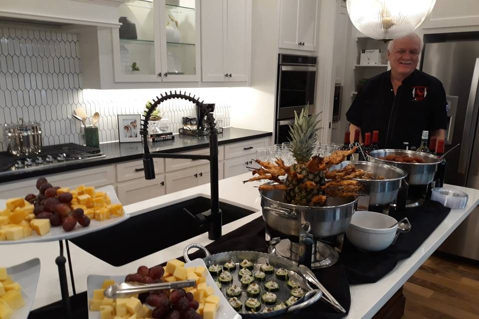 Texas Chef Foods Catering