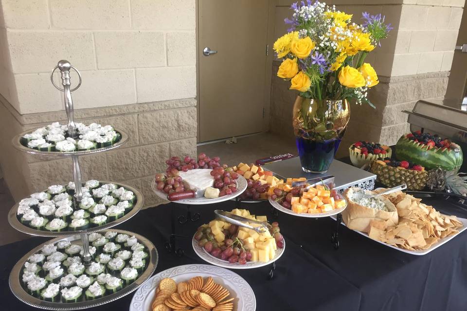 Texas Chef Foods Catering