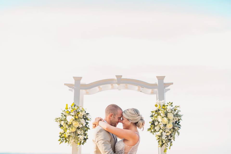 Ceremony Couple