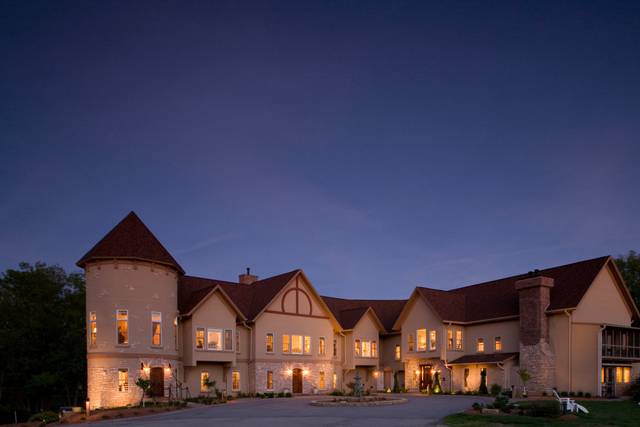 The GoldMoor Inn exterior