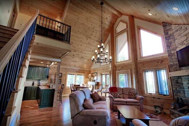 A cabin