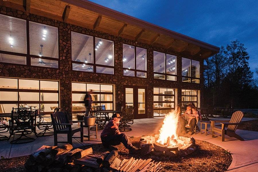 The Longleaf Cabin