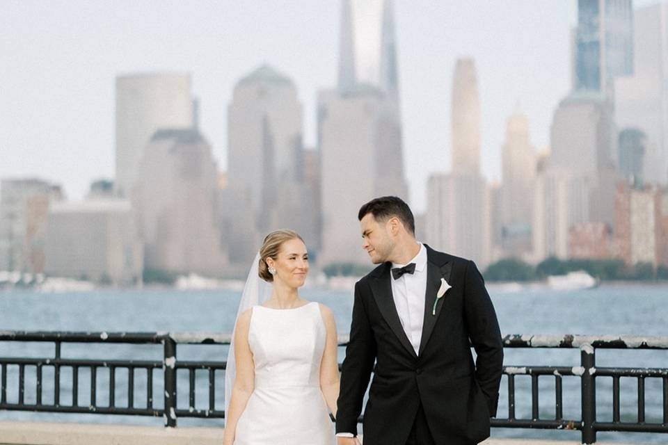 NYC skyline Capture
