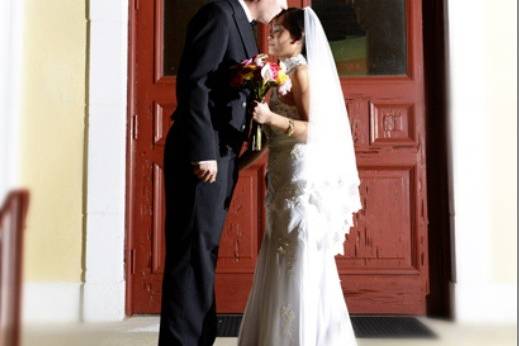 Couple portrait