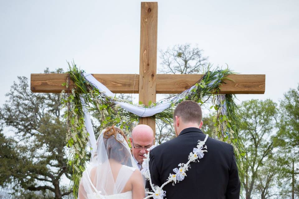 Lasso Ceremony