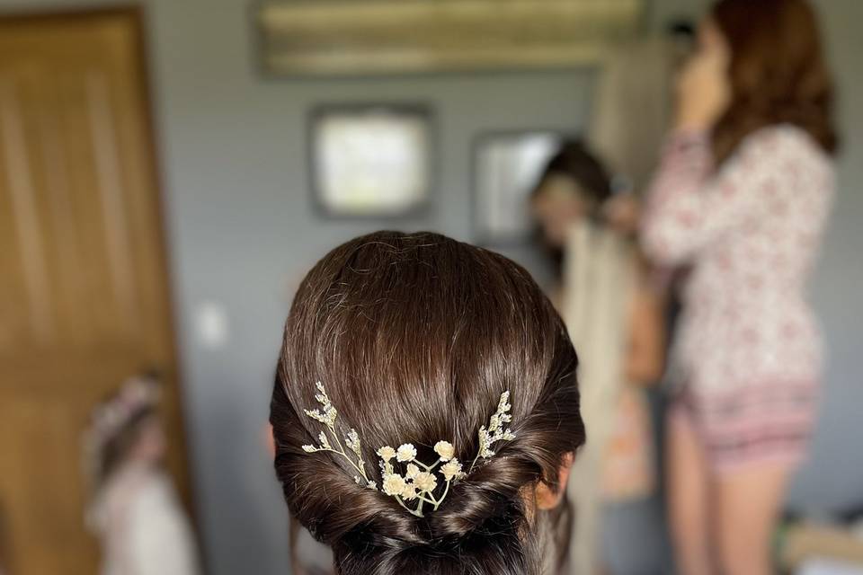 Updo