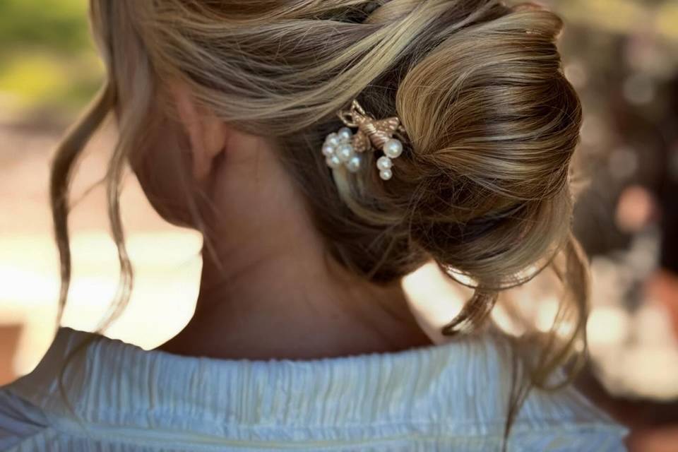First Look Bridal Beauty Company
