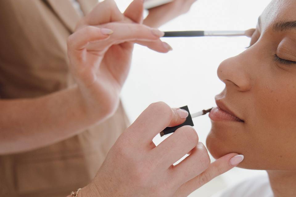 First Look Bridal Beauty Company