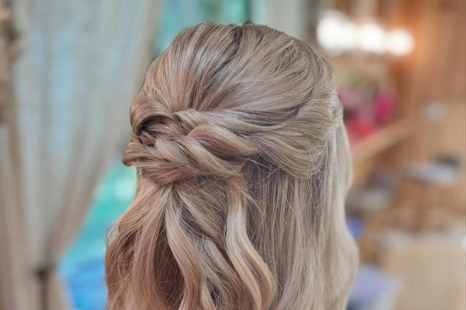 First Look Bridal Beauty Company