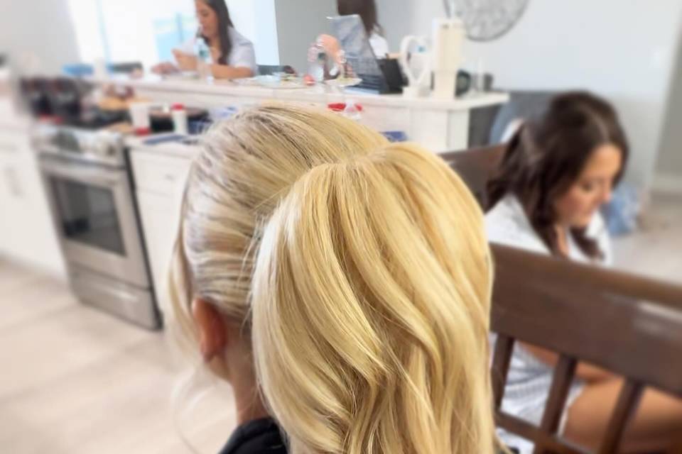 First Look Bridal Beauty Company