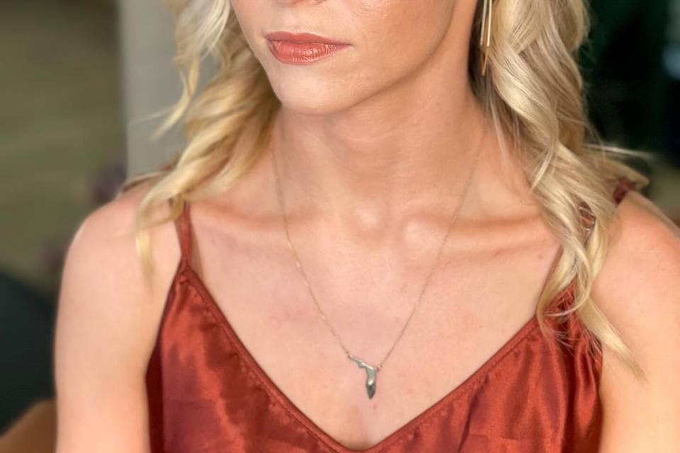First Look Bridal Beauty Company