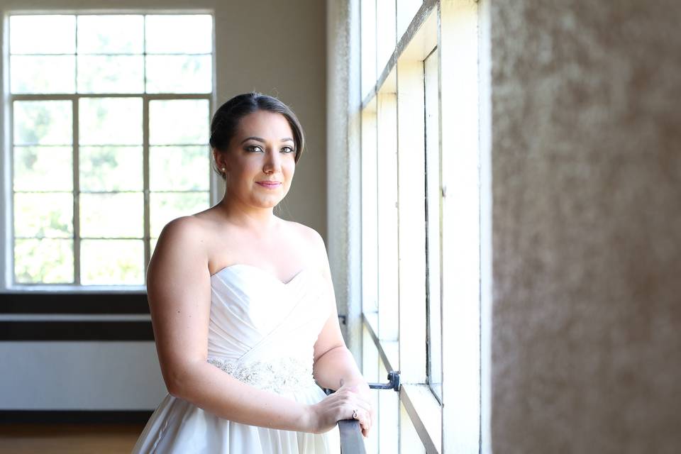 Bride photo