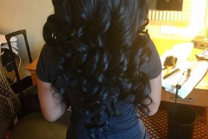 Hair by Akhir