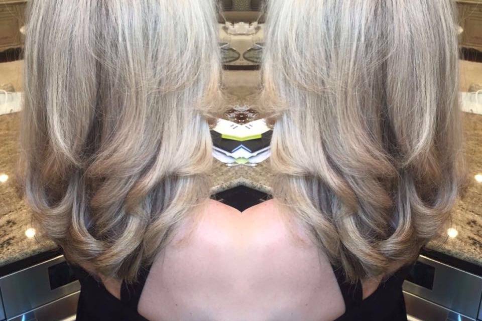 Hair by Akhir