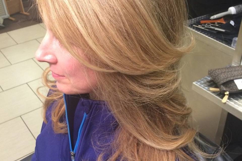 Hair by Akhir