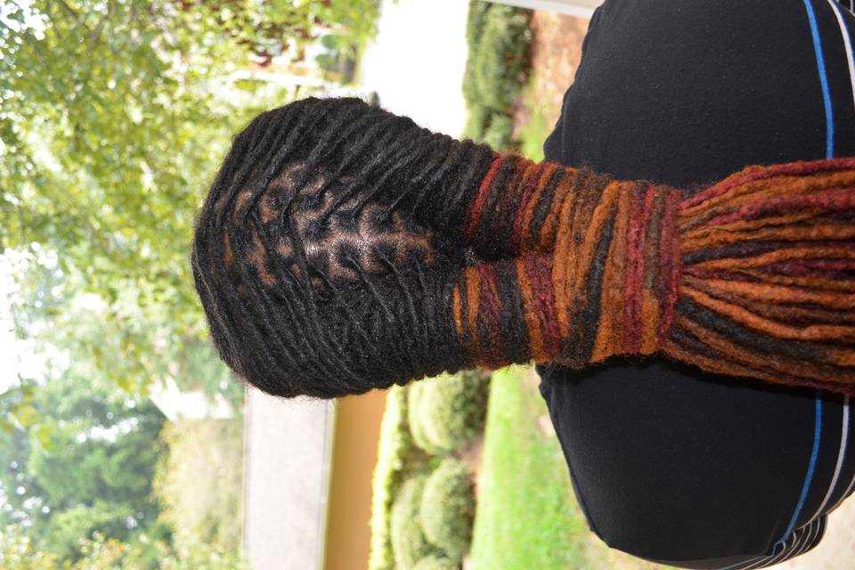 Hair by Akhir