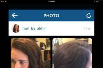 Hair by Akhir
