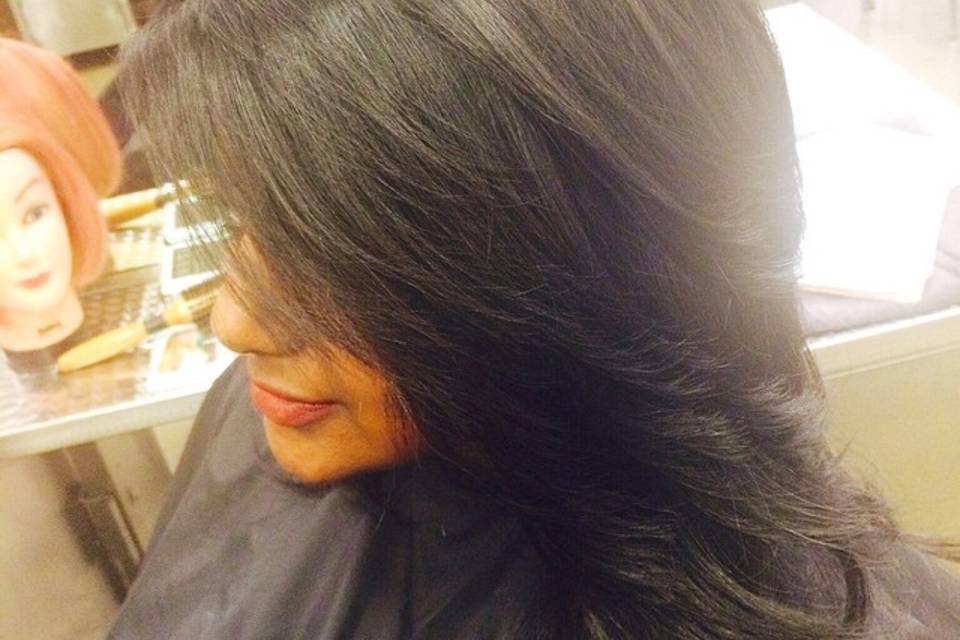 Hair by Akhir