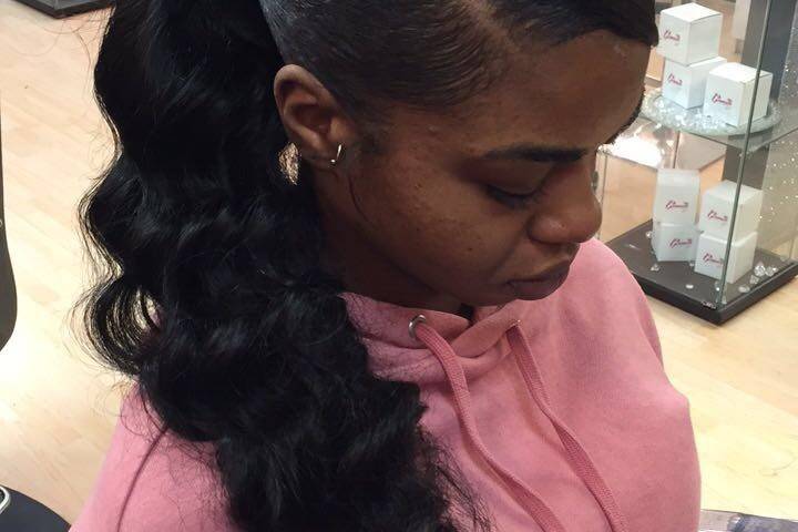 Hair by Akhir