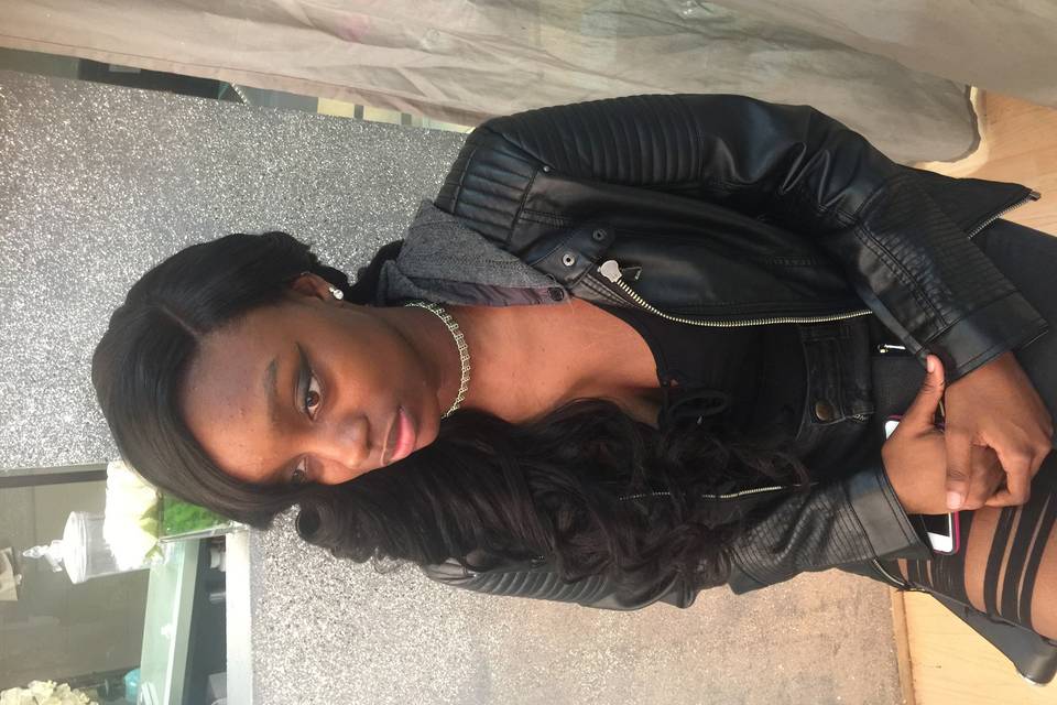 Hair by Akhir