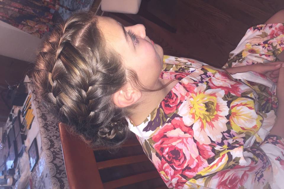 Hair by Akhir