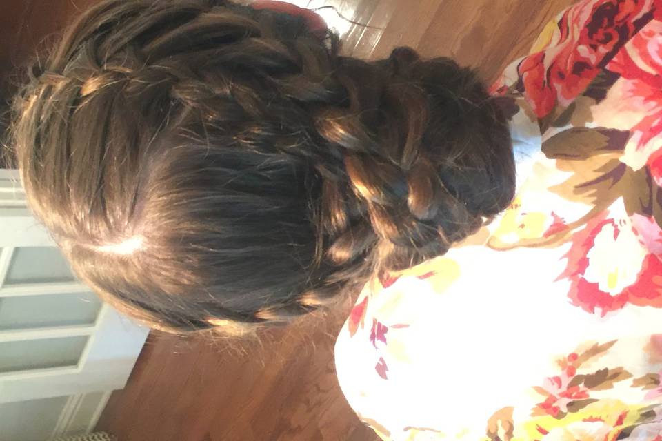 Hair by Akhir
