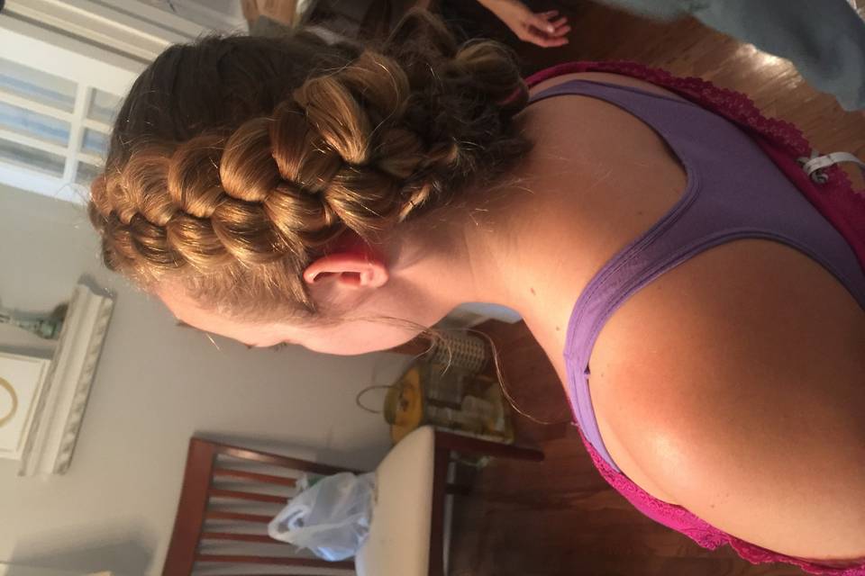 Hair by Akhir