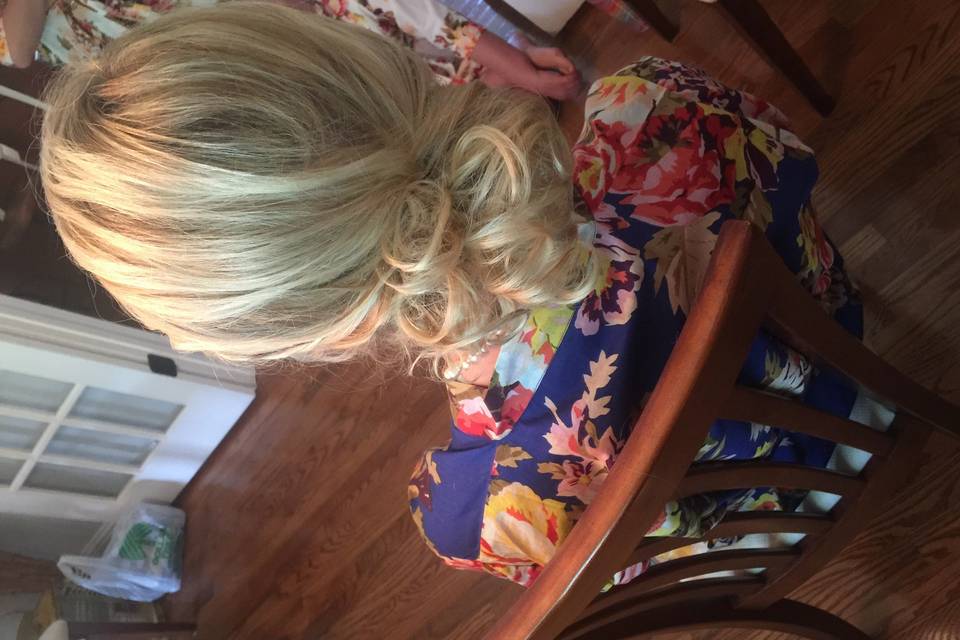 Hair by Akhir