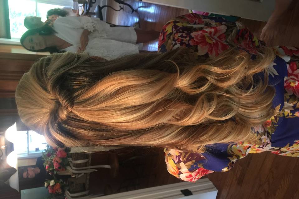 Hair by Akhir