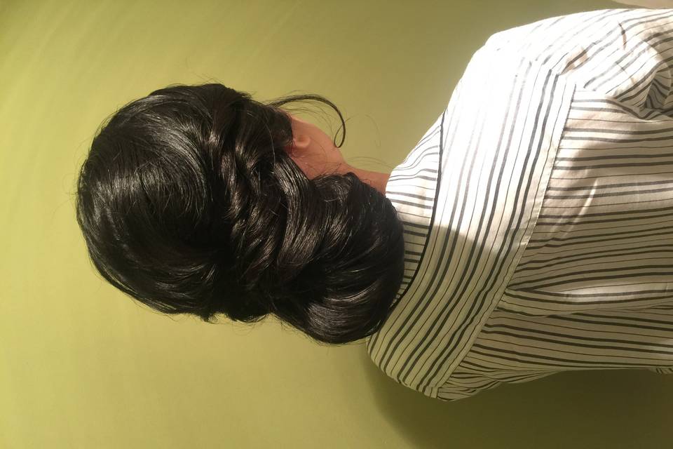 Hair by Akhir
