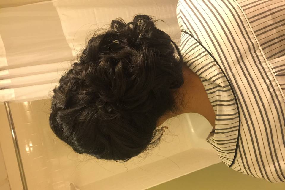 Hair by Akhir