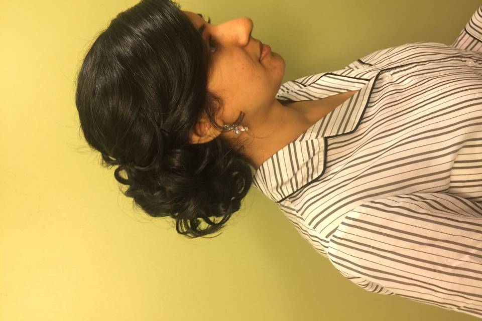Hair by Akhir