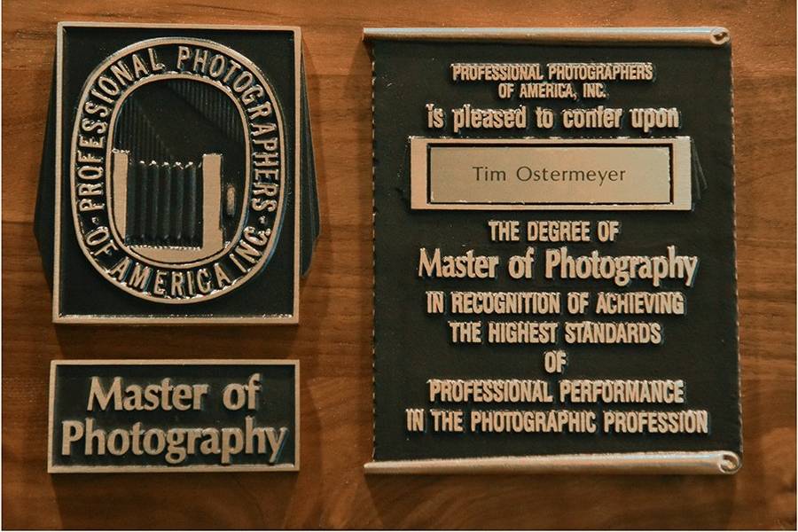 Master of photography