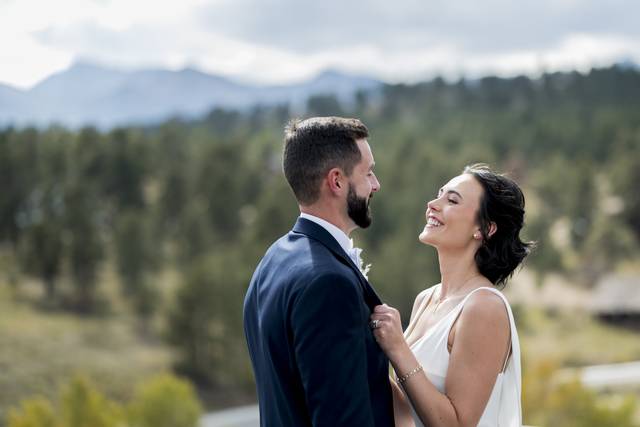 Mountain Wedding