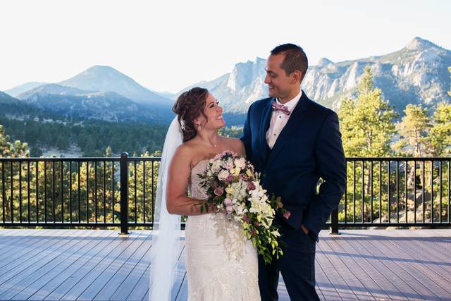 Black Canyon Inn wedding