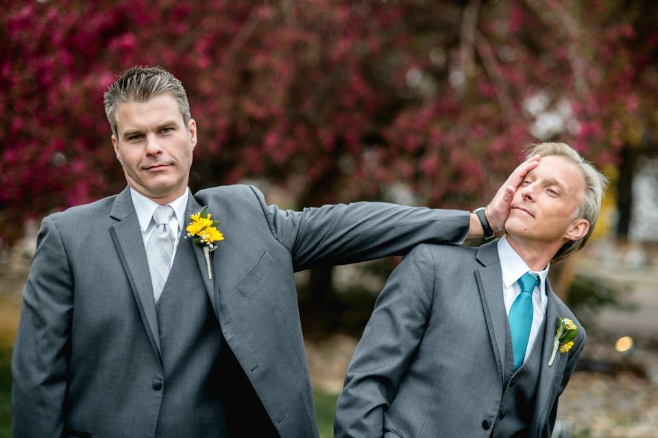 Funny Groomsmen