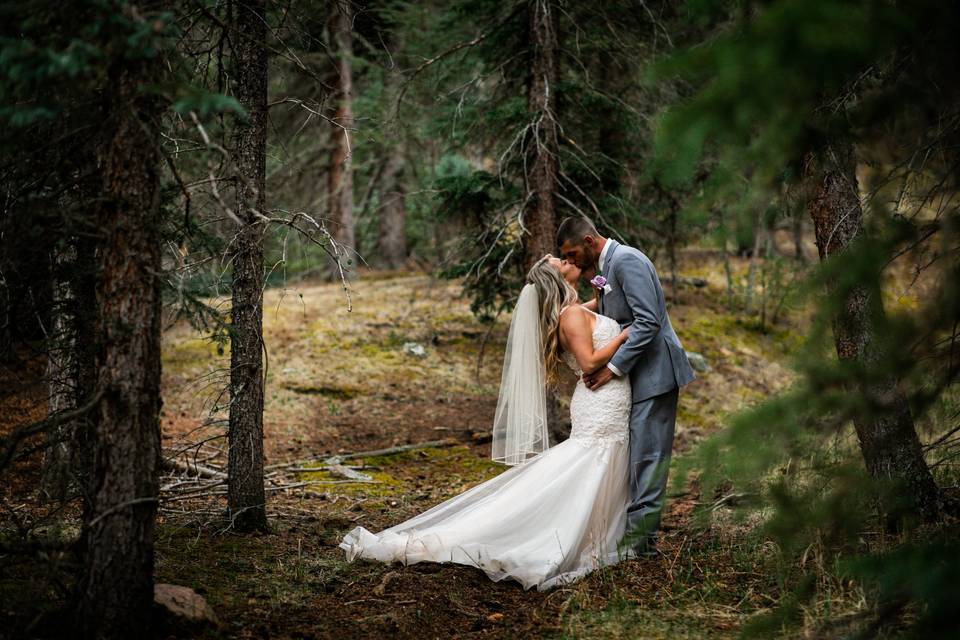 Mountain Wedding