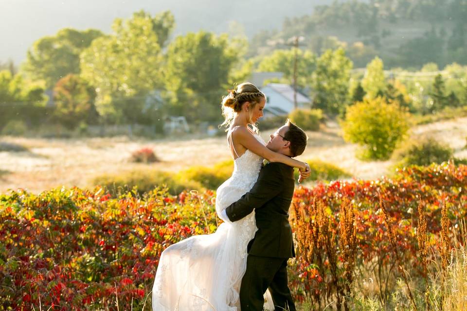 Engagement Session- Lost Gulch