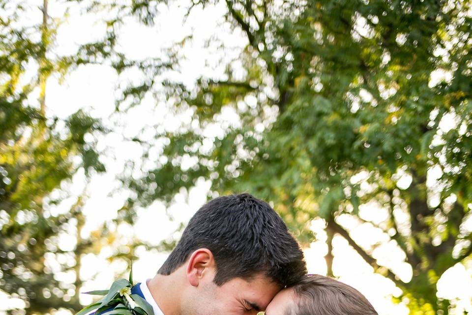 Church Ranch bouquet