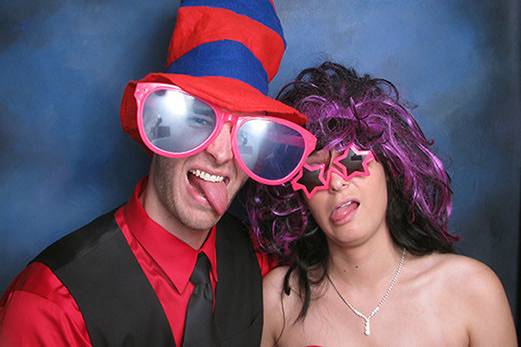 FOTOkeefe Photo Booth