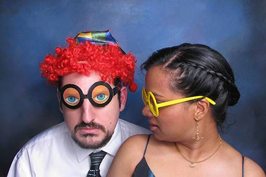 FOTOkeefe Photo Booth