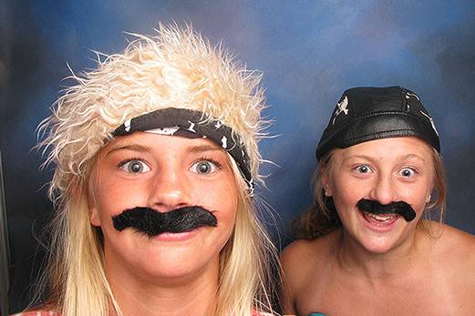 FOTOkeefe Photo Booth