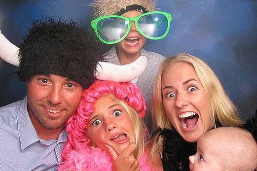 FOTOkeefe Photo Booth