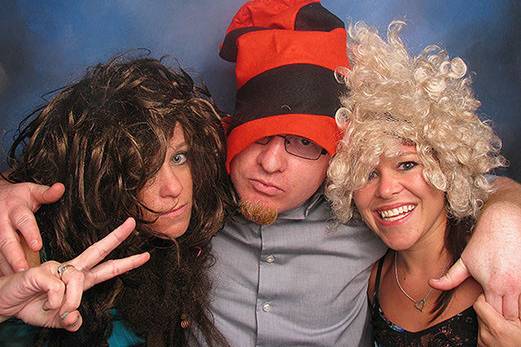 FOTOkeefe Photo Booth