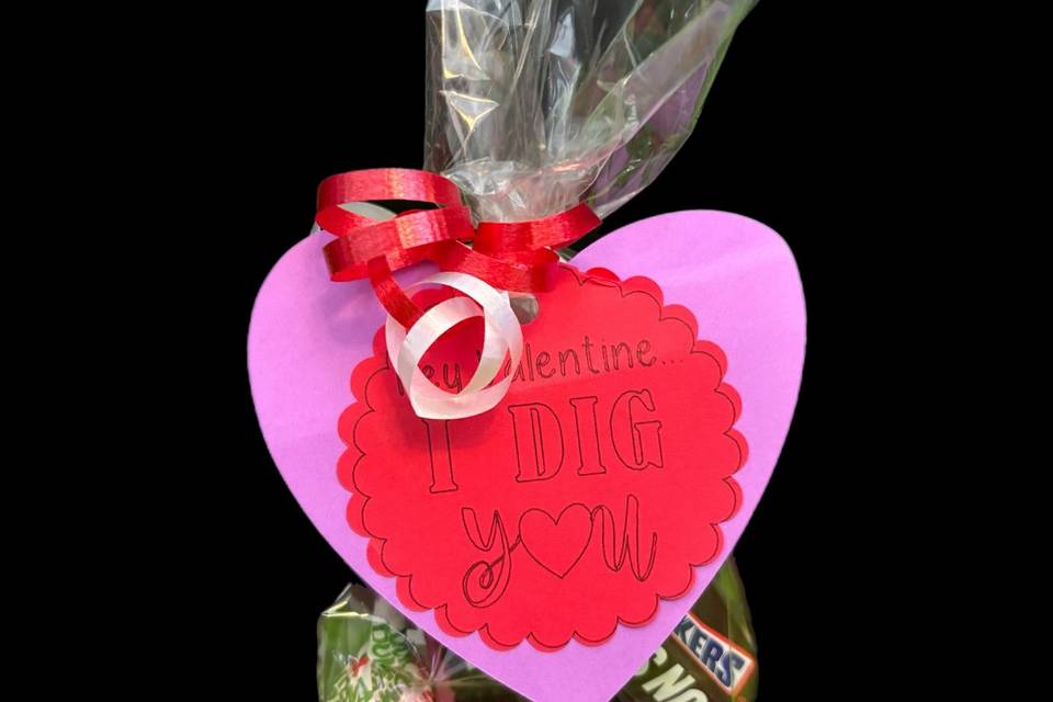 Custom Wedding Favors