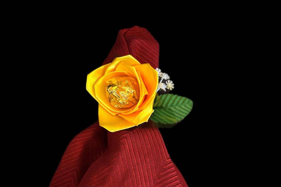 Custom Napkin Rings