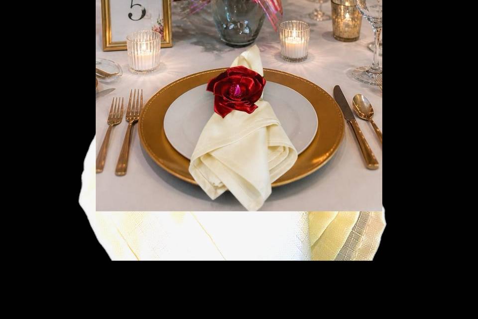 Table Display to Die for
