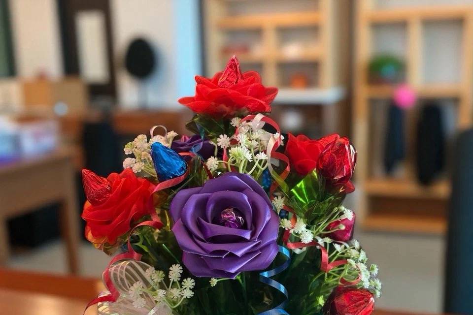 sweet Bloom STL