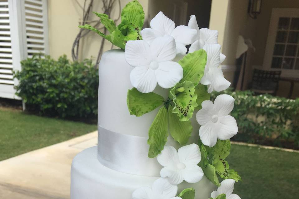 Wedding cake